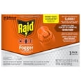 thumbnail image 4 of Raid Concentrated Deep Reach Fogger Kills Ants Roaches and Spiders 1.5 Ounce Cans 3 Count (Pack of 6), 4 of 5