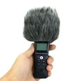 thumbnail image 4 of AOOOWER Thick Handheld Stage Microphones Windscreen Foam for Zoom H1 Recorder Mic Widely Application Accessories, 4 of 21