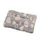 thumbnail image 1 of Esterilla vintage de forro polar floral para mascotas - manta gruesa para perros de invierno • Colchoneta acolchada de algodón • Lavable a máquina • Mullida y cálida, 1 of 1