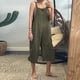 thumbnail image 1 of Monos vintage para mujer Pantalones cortos Correas de hombro ajustables Bolsillos Mameluco de pie MABOTO Mono de mujer, 1 of 7