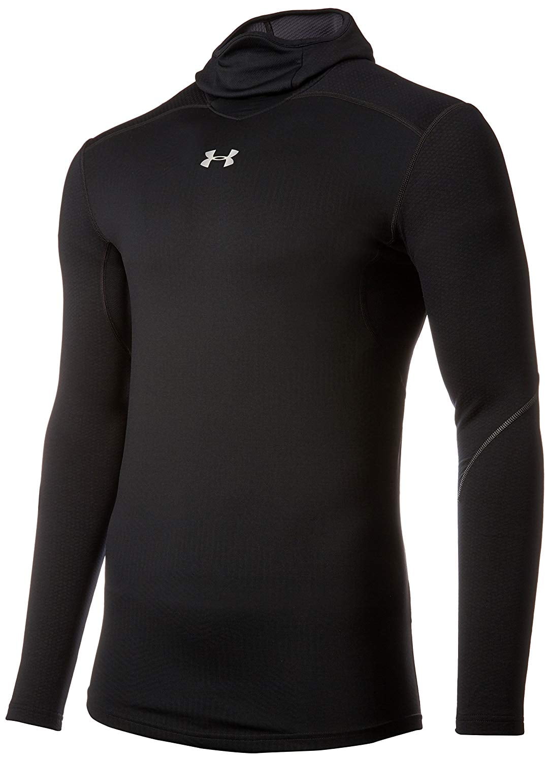 Under Armour Mens Small ColdGear Infrared Activewear Top S Walmart