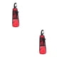 thumbnail image 4 of Speravity Bolsa de almacenamiento colgante lateral de tela Oxford para bolsillo de coche, organizador colgante adhesivo multibolsillo automático, rojo Type2 NO2 Speravity CBP170922, 4 of 6