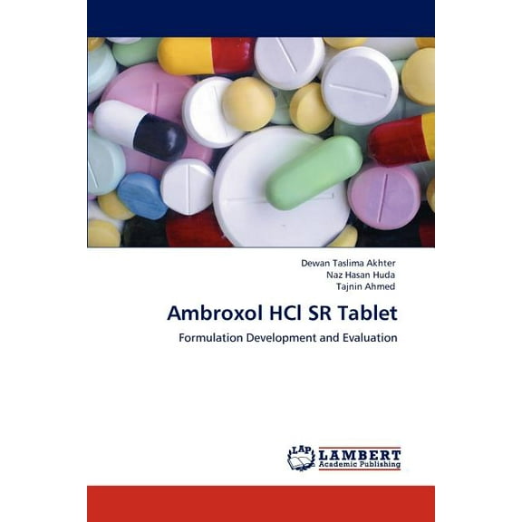 Ambroxol HCl SR Tablet, (Paperback)