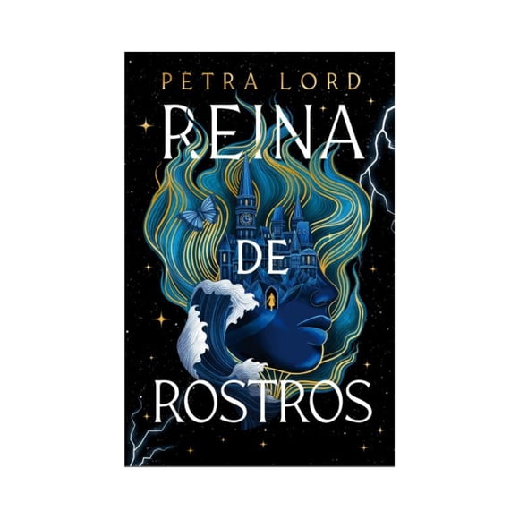 Reina de Rostros Umbriel Libro de bolsillo 1ra edicion