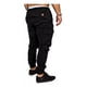 thumbnail image 4 of Pantalón Bolsas Cargo Jogger Moda Casual Hombre Yong, 4 of 4