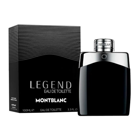Agua de tocador Mont Blanc Legend 100 ml hombre