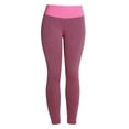 thumbnail image 2 of Leggings deportivos Zulema para mujer levantamiento de glúteos Rosa talla XL, 2 of 8