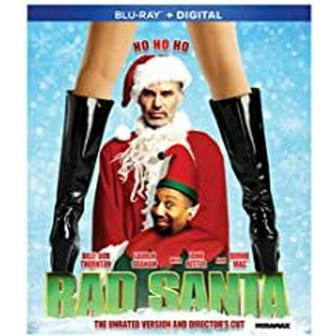 Miramax - Bad Santa [BLU-RAY]