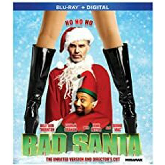 Miramax - Bad Santa [BLU-RAY]