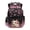 Axolotl Cherry Blossom, variant on Yuyamidu Cherry Blossom Axolotl Backpack for School Girls 4th Grade Cute 17 Inch Lightweight Multi Pocket Bookbag for Kids Ages 8-9 Aesthetic School Bag with Padded Straps Back to School