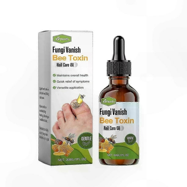 Nail Growth Serum with Deep Hydration, Strengthens Weak Nails, Restores and Repairs for Healthy Nails Treatment