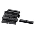 thumbnail image 1 of Conector macho recto de 2.54 mm, 17 piezas, 2*20, 40 pines, enchufe de caja PCB IDC, 1 of 2