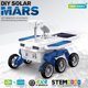 thumbnail image 4 of DIY Solar Mars Exploration Car Kits de ensamblaje de vehículos 4WD STEM Juguete educativo temprano c Abanopi Coche de exploración planetaria, 4 of 7