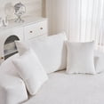 thumbnail image 3 of Round Accent Chair, 360 Swivel Chenille Barrel Chair, Fluffy Modern Sleeper for Living Room, Bedroom, Reading Room and Lounge, 3 of 8