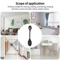 thumbnail image 1 of LED Reading Book Light with Flexible Hose Light Magnetic Desk Lamp 3000K-5500K-4500K Adjustable Table Light Support Stepless Dimming, 1 of 1