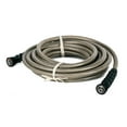 thumbnail image 2 of Greenworks 25-Foot 3/8-Inch Pressure Washer 4500 PSI Hose 5202802, 2 of 2