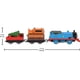 thumbnail image 2 of Toy Train Mattel Thomas y sus amigos Thomas y Terence desde hace más de 3 años, 2 of 6