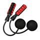 thumbnail image 2 of Cuerda para saltar Velocidad Cuerda para saltar sin cuerda Se adapta a cualquier nivel de habilidad Mejor para mantenerse en forma Pérdida de peso y entrenamientos generales Shuxiu Wang  8390615153164, 2 of 4