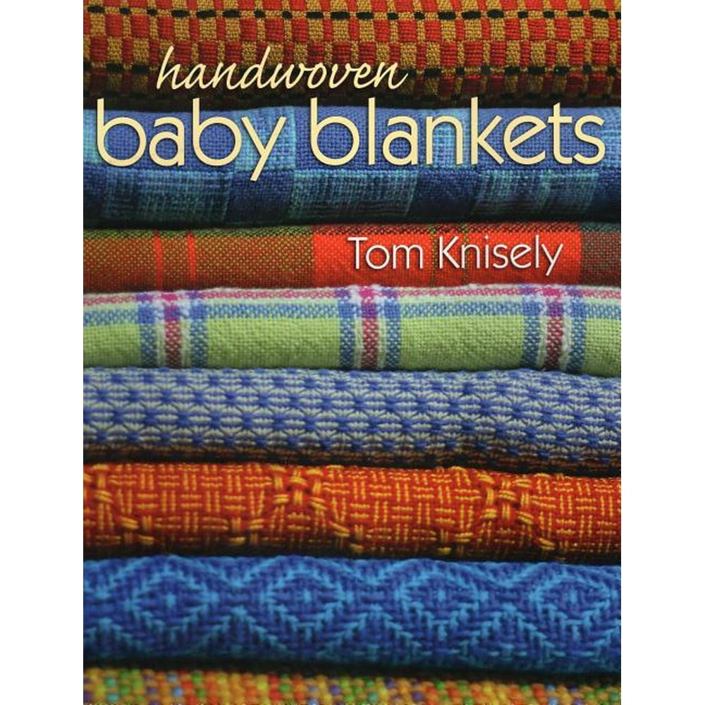 Handwoven Baby Blankets (Paperback)