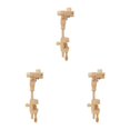 thumbnail image 1 of Toystoory Soporte de aro de bordado ajustable soporte de punto de cruz de escritorio estante de Type1 NO1, 1 of 1