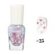 thumbnail image 2 of Esmalte de uñas a base de agua, desgarrable, para hornear, sin olor, brillante, con lentejuelas, para realzar las uñas (8 ml), 2 of 3