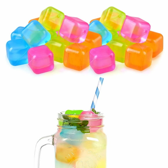 Reusable Ice Cubes Drinks