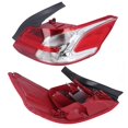 thumbnail image 4 of Rear Right Combination Rearlight 9674807880 Tail Lamp Assembly Replacement for Peugeot 301 2012?2016, 4 of 5