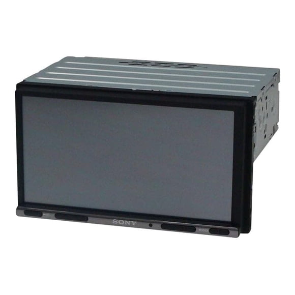 Receptor Digital Sony XAV-AX150 Pantalla Táctil de 7" Apple CarPlay