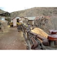 thumbnail image 3 of CafePress - Ghost Town Lane Long Sleeve T Shirt - Unisex Cotton Long Sleeve T-Shirt, 3 of 4