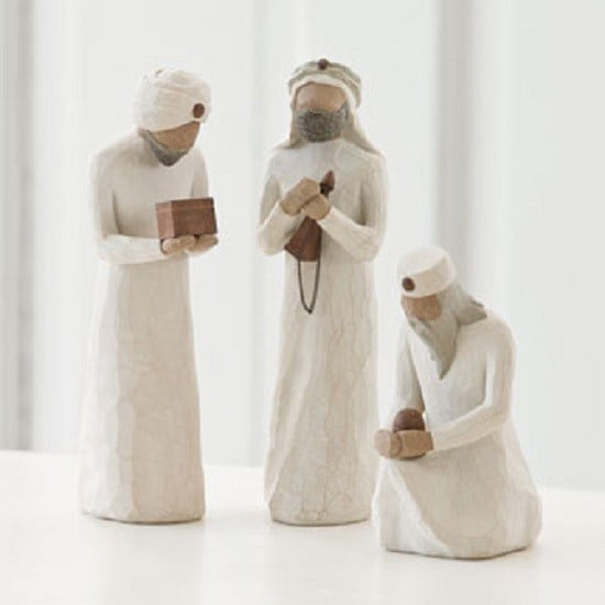 WILLOW TREE CHRISTMAS NATIVITY XMAS FIGURINES FIGURE COLLECTION CRECHE STAR OX 
