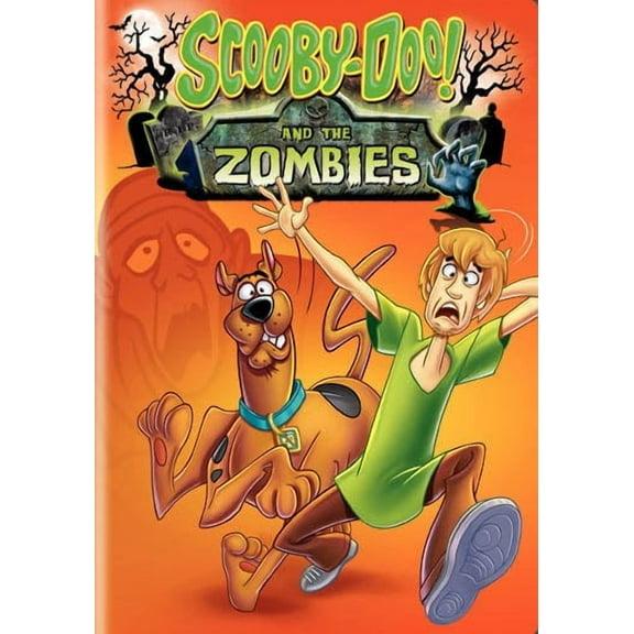 Scooby-Doo! and the Zombies [DVD]