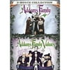 2 Movie Collection: The Addams Family and Addams Family Values (DVD)