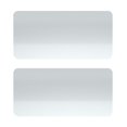 thumbnail image 1 of Big sale! Wind Deflector Hood Window Airs Conditioners Deflector Windproof Board }λ |н Q4N1, 1 of 1