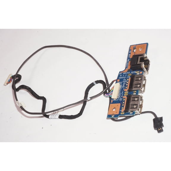 55.WBM01.001 Gateway Usb Board With Mdm Connector EASYNOTE TJ71