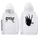 thumbnail image 3 of Sudaderas con capucha estampadas para hombres y mujeres, ropa de calle informal, Tops de moda, 3 of 5