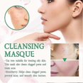 thumbnail image 5 of Mascarilla de arcilla en barra de 40 g para limpiar poros, mascarilla facial limpiadora reafirmante suave para todos., 5 of 5