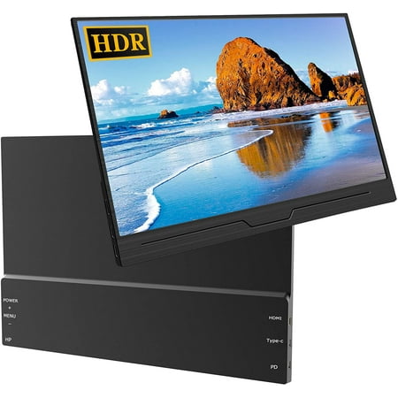 Portable Monitor, 13.3