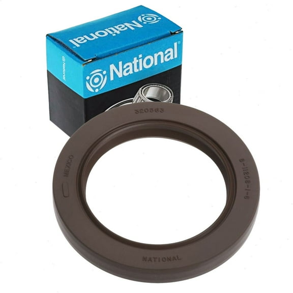 National Front Engine Crankshaft Seal compatible with Toyota 4Runner 2003-2018