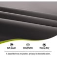 thumbnail image 4 of 1 Piece Door Curtain Panel - Room Darkening Rod Pocket Sliding Glass Door, 4 of 5