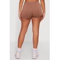 thumbnail image 4 of Women's Drawstring Waist Dolphin Sweatshorts, 4 of 4