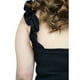 thumbnail image 4 of Top drapeado Zenobia Tallas Extras 11797 negro 40, 4 of 6