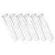 thumbnail image 4 of Test Tubes Clear Glass Vase Home Decor Plant Propagation Flower Arrangement 6Pcs, 4 of 5