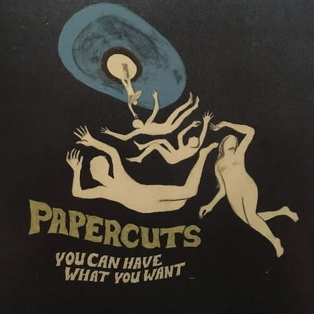 Papercuts - You Can Have What You Want - Music & Performance - Vinyl