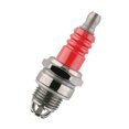 thumbnail image 2 of 5pcs L7T Spark Plug For Various Strimmer Chainsaw Lawnmower Hedge Trimmer, 2 of 12