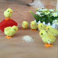 thumbnail image 5 of Dvkptbk Kids Clockwork Wind Up Hopping Toy Chick Christmas Stocking Filler Animal Toys, 5 of 5