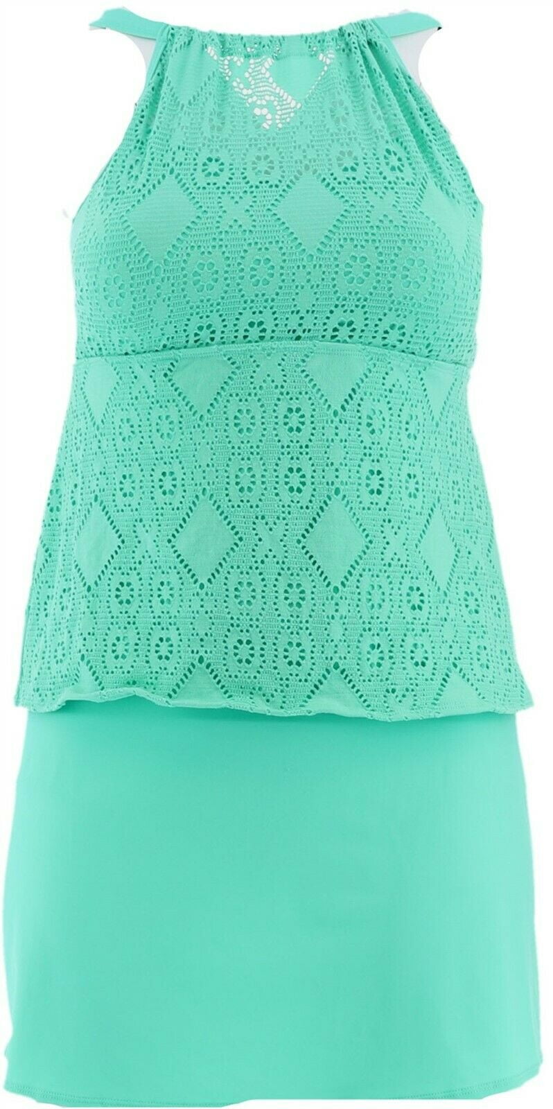denim & co swimsuits
