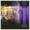 Black Flag 5500 Volt Deluxe 40 Watt Electronic Insect Killer Type