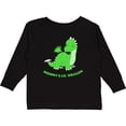 thumbnail image 3 of Inktastic Mommy's Lil' Dragon Boys or Girls Long Sleeve Toddler T-Shirt, 3 of 5
