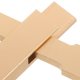 thumbnail image 3 of unbranded 1Jgo Cerradura Deslizante De Aluminio Para Puerta Con Dorado Para Privacidad Y Seguridad En Hogar, 3 of 7