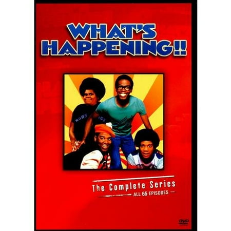What's Happening!: The Complete Series (Full Frame)